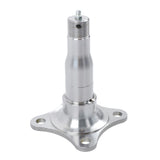 Trailer Axle Spindle #84 E-Z Lube Weld-On 2 Sets with Hardware for 3500 lb Axles