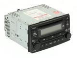 2005-2006 Kia Spectra AM/FM CD Radio with Auxiliary Input 96150-2F100 - product image