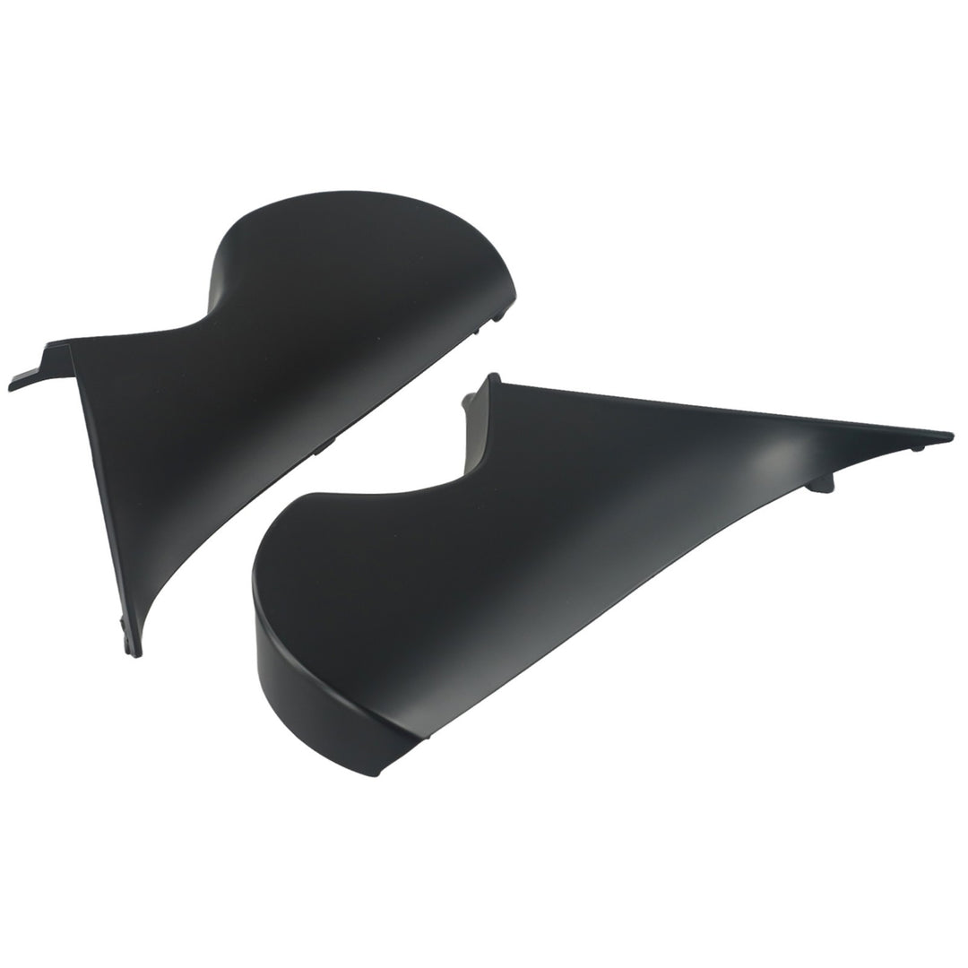 Mirror Base Cap Pair 2287.3303-Z for 2021-2023 Tesla Model 3