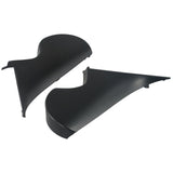 Mirror Base Cap Pair 2287.3303-Z for 2021-2023 Tesla Model 3