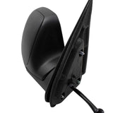 Power Mirror For 2003-2006 Silverado 1500 Heated Manual Fold Set 15226945 1332-4663LR - product image