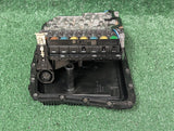 10-15 Jaguar X250 XF XJ 6HP28 Transmission Valve Body TCU TCM Mechatronics 260550043 OEM - product image