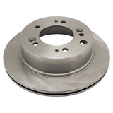 Front & Rear Ceramic Brake Pad & Rotor Kit for 2007-2009 Kia Sorento