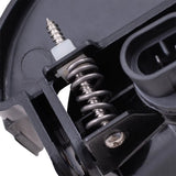 Fog Light For 1997-2000 Dakota Left 55076793 1998-2000 Durango CH2592104 2225-0061L - product image