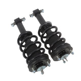 Front Strut and Rear Shock Set for 2014-2018 Chevrolet Silverado GMC Sierra 1500 153026x2 – product image 3