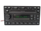 2003-06 Escape Crown Victoria Mariner Audio Equipment Radio AM-FM CD Single Disc OEM 3L8T-18C815-AB - product image