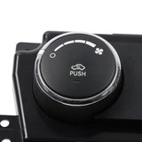 AC Heater Climate Control Panel for 2010-2012 Ram 2500 3500 55111290AE