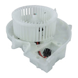 AC Blower Motor with Fan for 2005-2011 Mercedes-Benz SLK280 SLK300 SLK350 SLK55 A1718350004