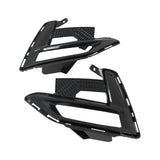 Clear LED Fog Light Pair for 2020-2022 Nissan Sentra NI2592141 NI2593141