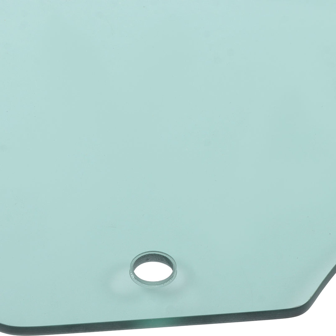 Front Right Door Window Glass for 2021-2026 Ford Mustang Mach-E DD13323GTN