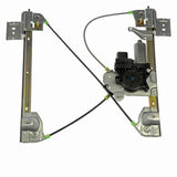 Window Regulator/Motor Assembly For GMC Envoy XUV 04-05 15112482 741-072 PPWPR5960MGM – front view