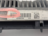 12-16 Mercedes C250 GL450 SLK350 LCD Display Screen Instrument Speedometer Bezel 2335602001 OEM - product image