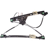 Window Regulator with Motor for 2018-2023 Traverse 2 Pin Connector Front Right 1552-0006R - product image