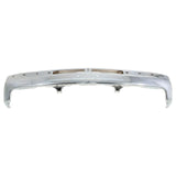 Chrome Front Split Bumper for 2000-2006 Chevrolet Suburban Tahoe 1999-2002 Silverado 12336026