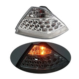 Clear Tail Light Housing Pair for 2006-2007 Honda Accord EBAY-377477821879 – product image 3