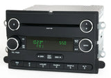 2008 & 2009 Ford Taurus & Mercuy Sable Car Radio AM/FM CD - 8G1T-18C869-BA - product image
