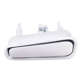 1969-1982 Chevrolet Corvette Drivers Outside Outer Exterior Door Handle Chrome ADS2822L - product image