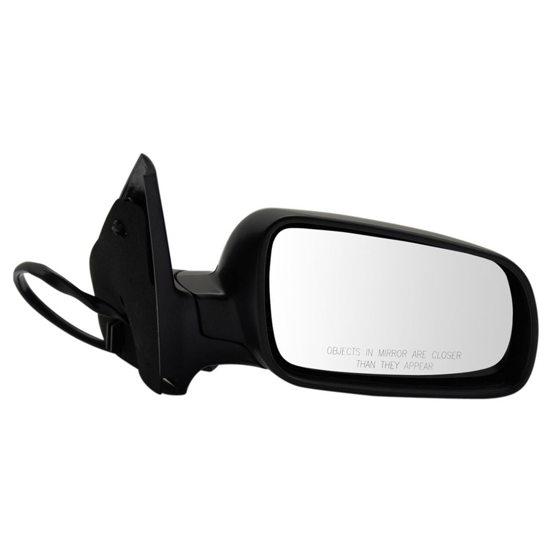 Power Heated Mirror Pair for 1999-2006 Volkswagen Golf and 1999-2007 Jetta
