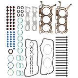 Head Gasket Set for 2007-2012 Ford Edge Flex Fusion Taurus and Lincoln MKZ 3.5L V6 HS26437PT