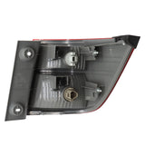 Driver Outer Tail Light with Bulbs for 2011-2013 Honda Odyssey 33550TK8A01 – product image 5