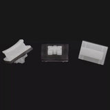10PCS Windshield Bezels Strips Mounting Clips for Ford Transit 4069906 4069907 4069906, 4494055, 4494056, 4069907, YC15B03180BB – product image 4