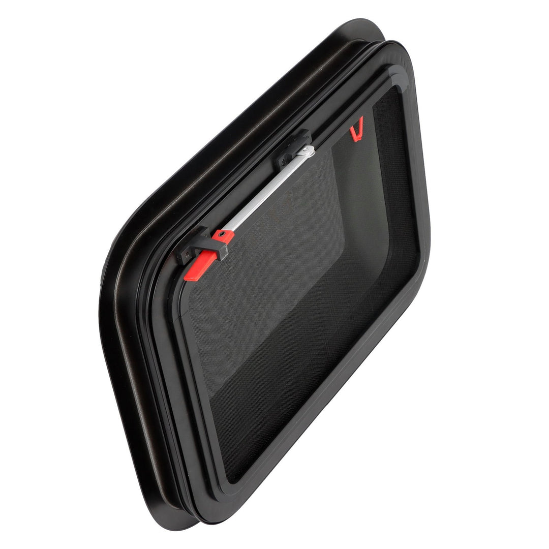 22 x 15 Inch RV Emergency Exit Push Out Window with Screen