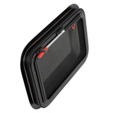 22 x 15 Inch RV Emergency Exit Push Out Window with Screen