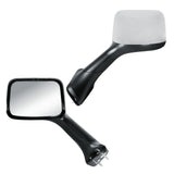 Driver Left Side Chrome Foldable Hood Mirror for 18-26 International HV MV Truck 3790341092 - view 1