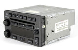 2003-2006 Hyundai Santa Fe OEM AM/FM Radio 6 Disc CD Player Part 9619026901 Option 96ED - product image
