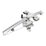 Rear Left Power Window Regulator with Motor for 2012-2020 Chevrolet Sonic 95391135