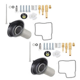 Carburetor Rebuild Kit for 1994-2003 Honda Shadow VLX 600 VT600 Steed 400