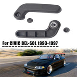 Pair Car Targa Top Roof Lock Handles For Honda Del-Sol 1993-1997 85215SR2000ZA – product image