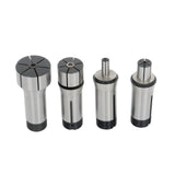5C Expanding Collet Set 4 Piece 1/4 to 1-15/16 Inch Internal Grip
