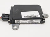 2015 Subaru Legacy Outback Bumper Rear Blind Spot Module Sensor 87611AL00A OEM - product image
