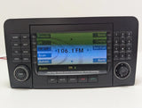 06-08 Mercedes X164 GL450 4MATIC Command Head Unit Navigation Radio CD Player OEM A1648201779 - product image