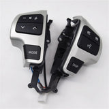 1Set Car Steering Wheel Control Switch For Toyota Land Cruiser 200 84250-60050 – product image 2