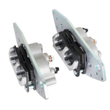 Front Brake Caliper Pair for Polaris RZR General Ranger 1912496 1912497