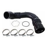 Cold and Hot Side Intercooler Pipe Boot Kit for 2011-2016 Ford F-250 / F-350 / F-450 Super Duty 6.7L Powerstroke