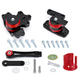 Polyurethane Engine and Transmission Mount Kit for VW Audi 2.0T TSI FSI TSB03 EMI01 TSB02