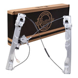 Window Regulator w/ Motor For 2009-2010 F-150 Front Left 9L3Z1523201C FO1350168 3552-1996L - product image