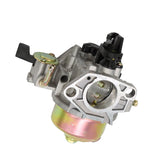 Carburetor Six-Pack with Fuel Line for Multiple-Year Honda GX270 GX340 GX390 GX420 16100-ZF6-V01 – product image 7