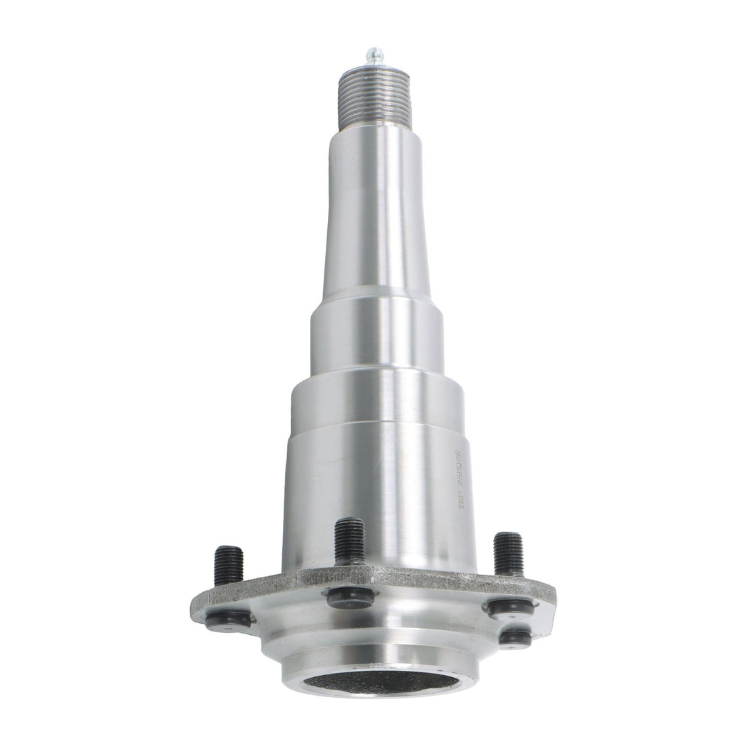 Weld-On Trailer Spindle with Flange 2-1/4 Inch for 7000 lb Axles #42