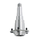 Weld-On Trailer Spindle with Flange 2-1/4 Inch for 7000 lb Axles #42
