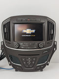 15-17 Buick Regal Radio CD Player Display Screen Air Vent AC Climate Control OEM 90924583 - product image