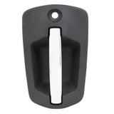 Outside Driver's Side Door Handle with Chrome Lever fits 18-20 Cascadia 2442-9002L - product image