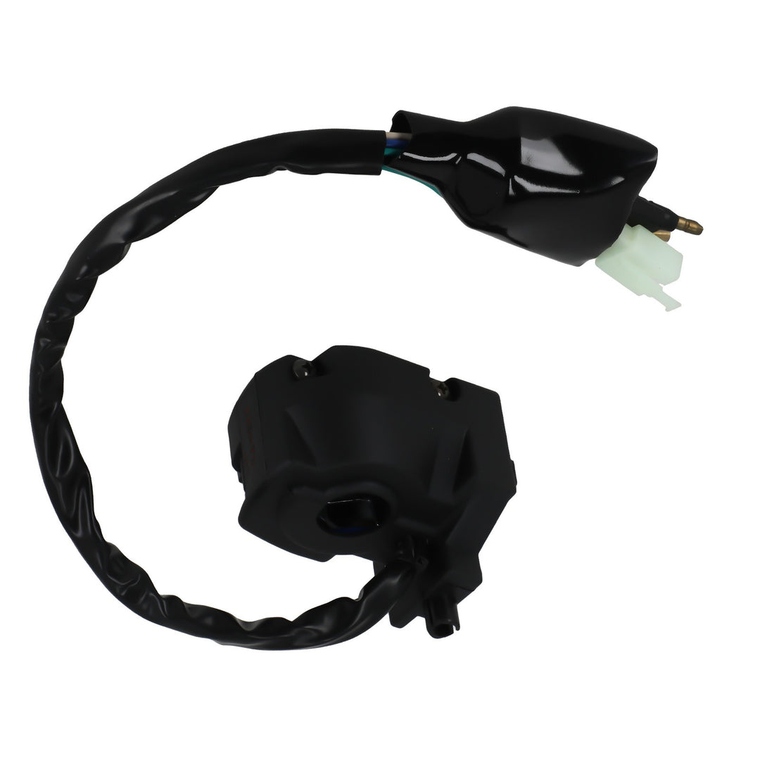Left Handlebar Switch Assembly for 1985-1987 Honda ATC250SX 35200-HA6-003