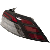 LED Tail Light For 2023-2025 Accord Body Mounted Right 3350030AA01 HO2805129 7222-0090R - product image