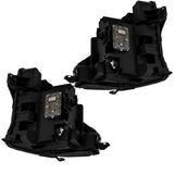 Left and Right LED Headlight Set for 2022-2024 GMC Sierra 1500 Denali 86816589 86816590