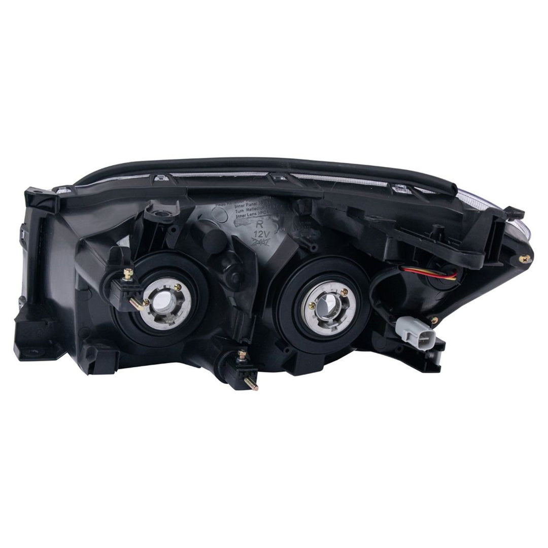 Halogen Headlight Assembly Pair for 2006-2008 Toyota RAV4