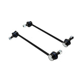10-Piece Front Suspension Kit for 2007-2013 Nissan Altima Control Arms Tie Rods Sway Bar Links